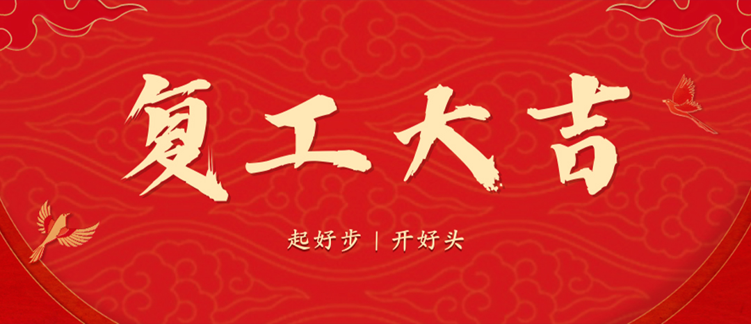 <strong>上好開工第一課，干出新年新氣象--海龍化工召開春節(jié)后復(fù)工復(fù)產(chǎn)專題部署會(huì)議</strong>